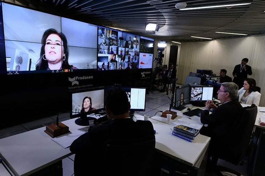 Congresso Nacional tem produção voltada à crise do novo coronavírus