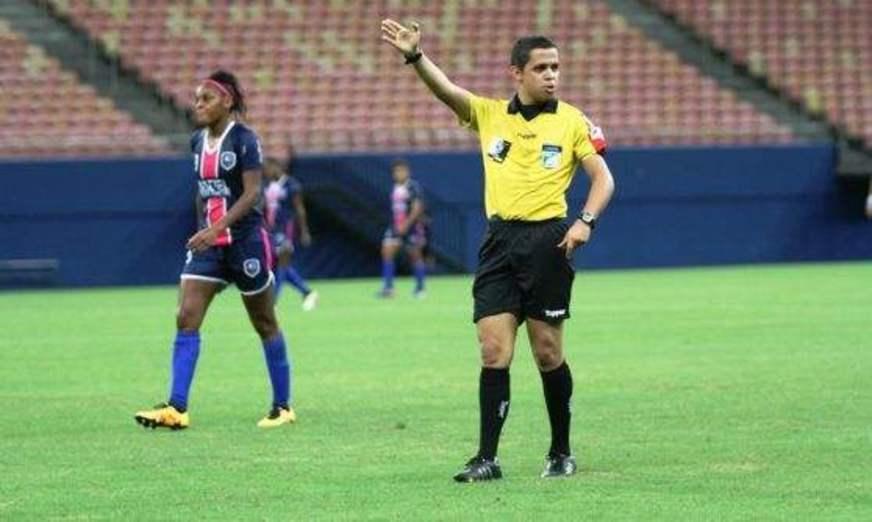 Árbitros amazonense farão parte do plano de ajuda da CBF a profissionais