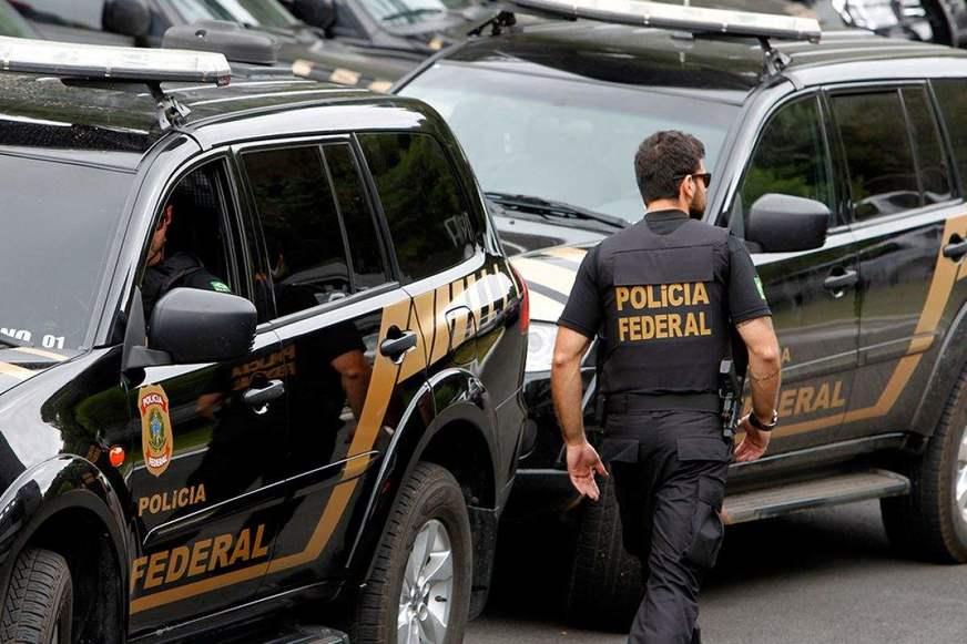 Os caminhos da Polícia Federal