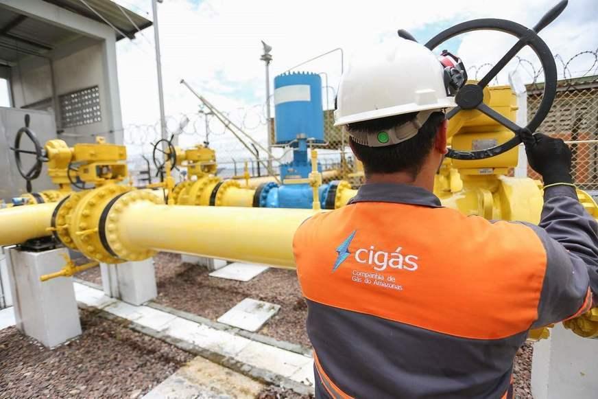 Debate sobre o gás é indispensável