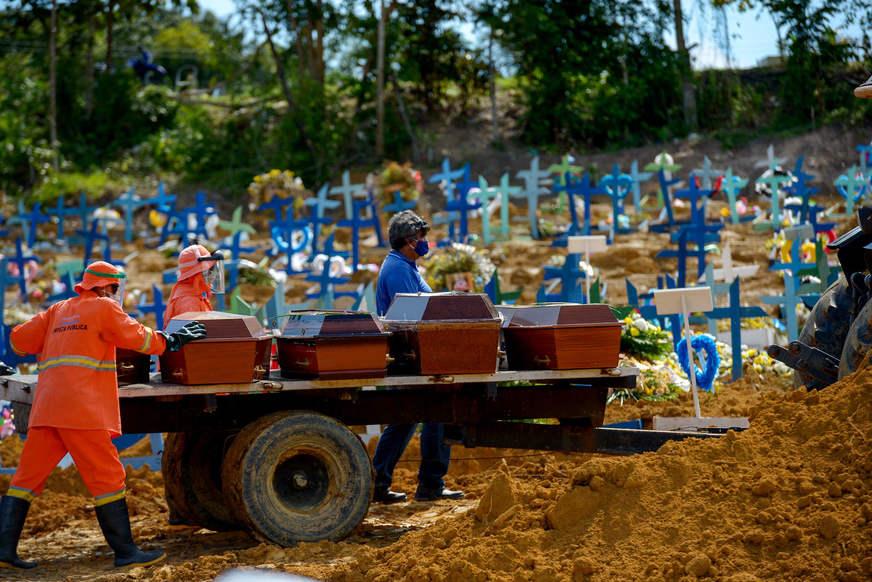 Na balança, doença e morte valem menos