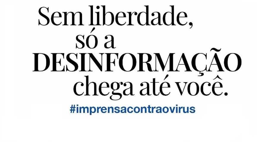 Imprensa livre sempre