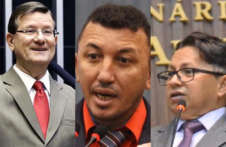 PT decide adiar a escolha do pré-candidato à Prefeitura de Manaus