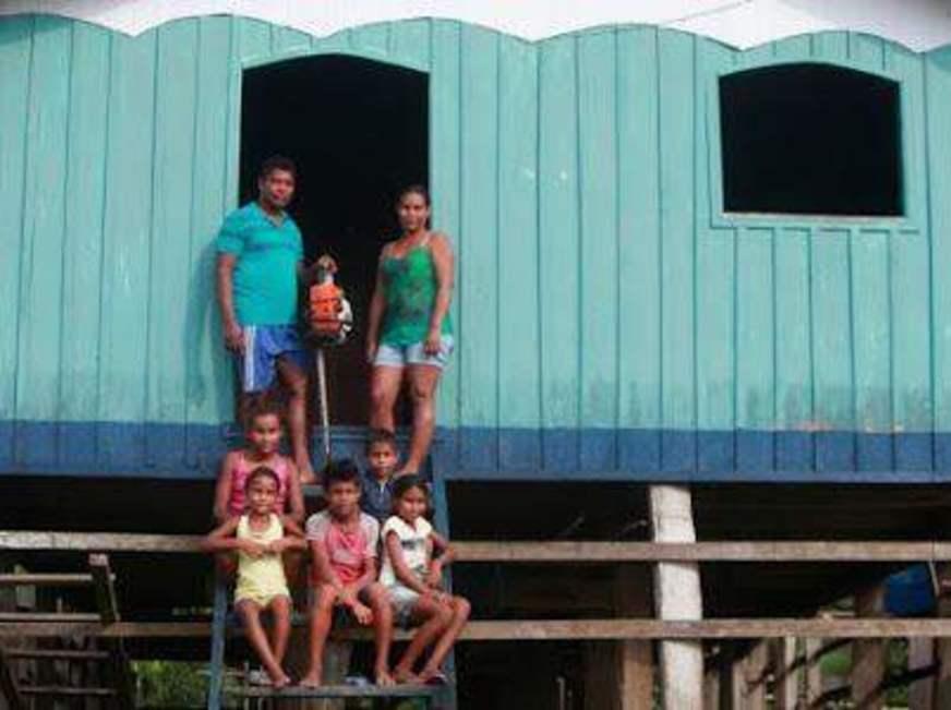 Campanha reúne doações de kits e cestas básicas para comunidades do interior do AM