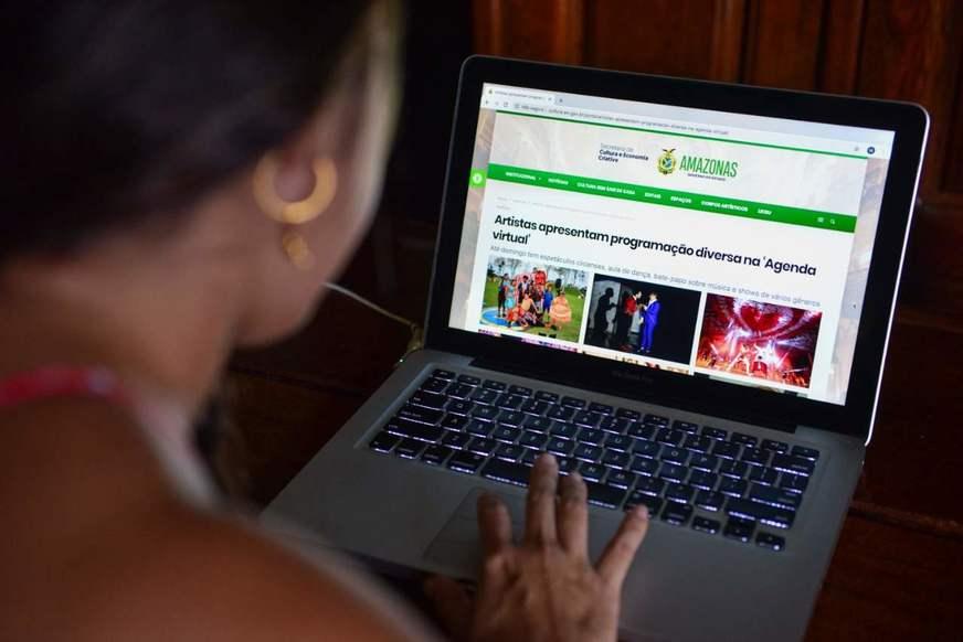 Canal de atendimento oferece serviços para classe artística do Amazonas