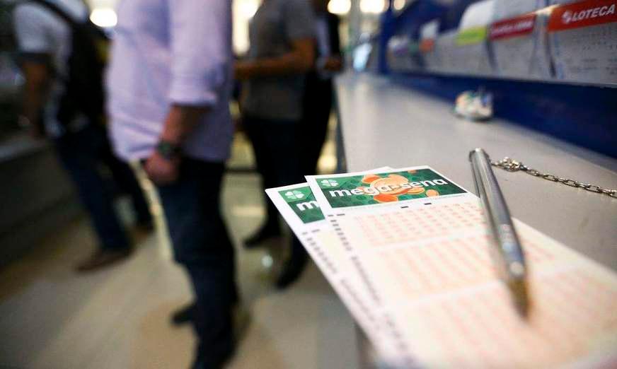 Mega-Sena sorteia hoje (20) prêmio estimado em R$ 2 milhões