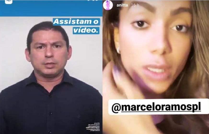Marcelo Ramos diz que artistas estão fazendo atos de desinformação sobre a PL 2.633/20