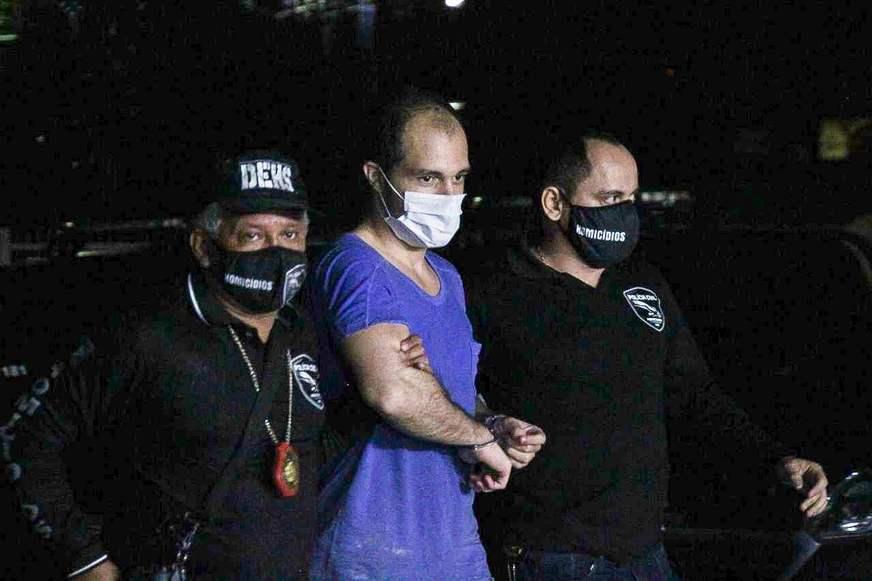 Rafael diz estar arrependido de ter matado Kimberly, afirma advogado