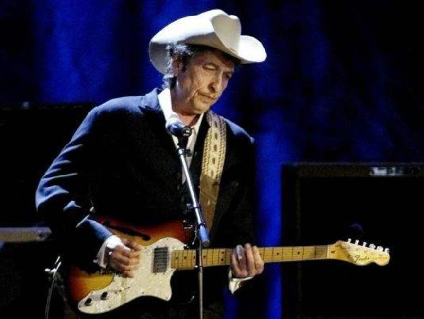 Bob Dylan anuncia primeiro disco com músicas novas desde 2012