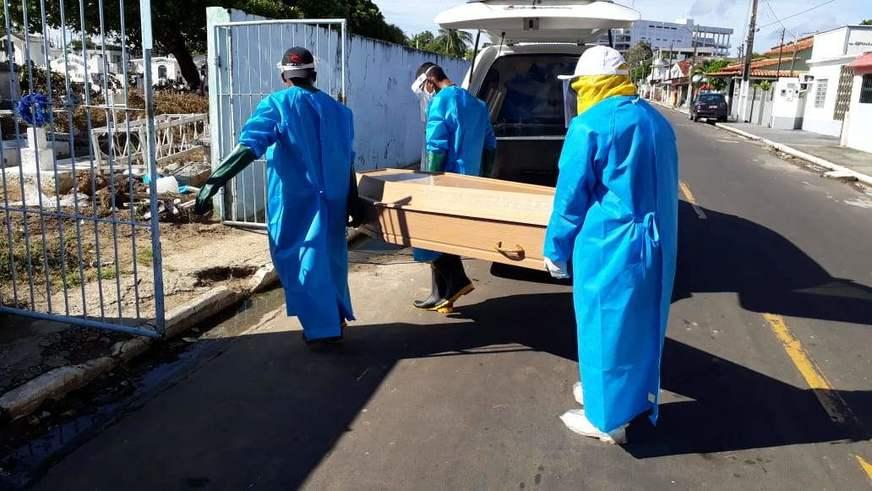 Casos de coronavírus no interior do Amazonas podem superar Manaus em breve