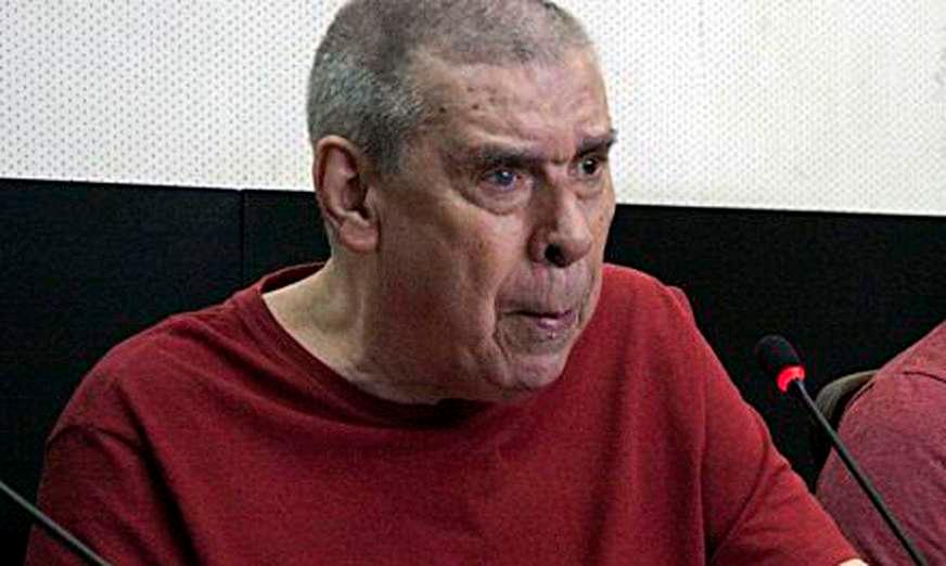Escritor Sérgio Sant’Anna morre no Rio com sintomas de covid-19