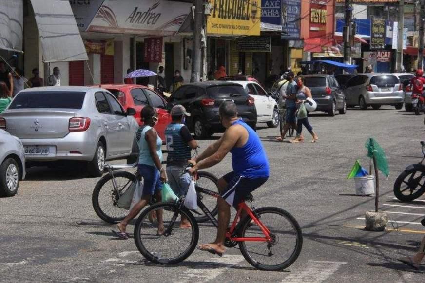 Em isolamento total, Pará atinge a 3ª posição no ranking nacional de isolamento social