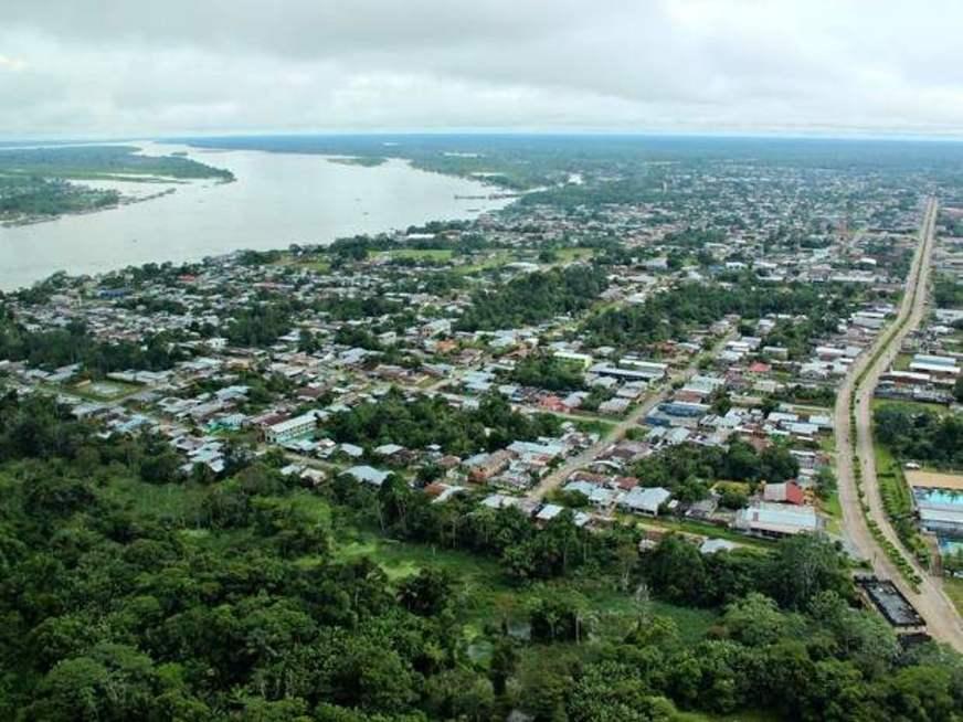 União retoma obras de casas populares em Tabatinga