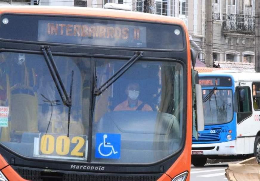 Verão amazônico, mas sem ar-condicionado nos ônibus