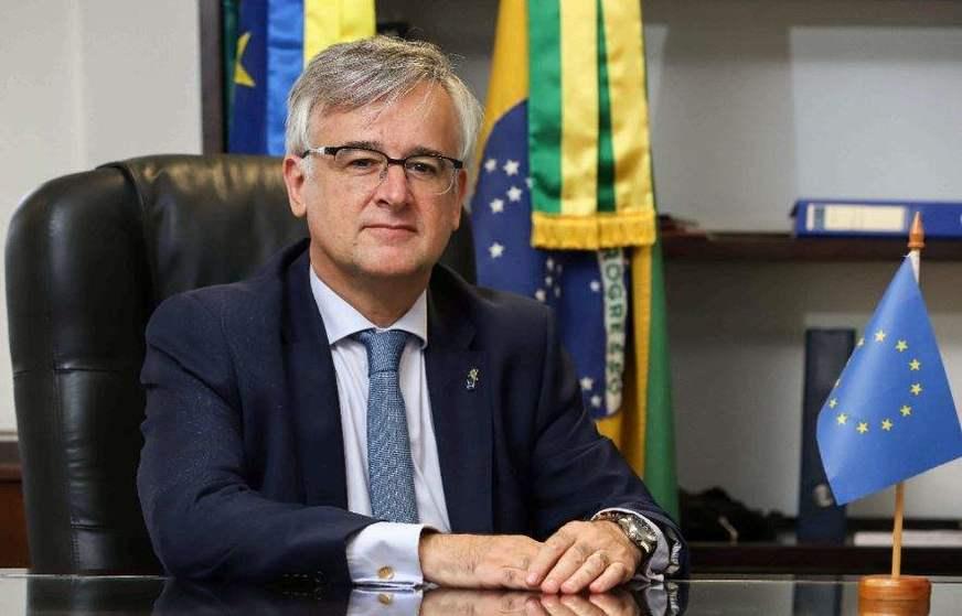 ‘Queremos nos aproximar das lideranças da Amazônia’, diz embaixador