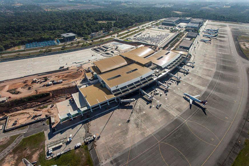 Governo prorroga restrição de entrada de estrangeiros no Brasil