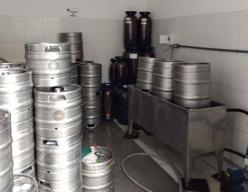 Justiça considera ‘imprópria’ e suspende interdição de cervejaria em Manaus