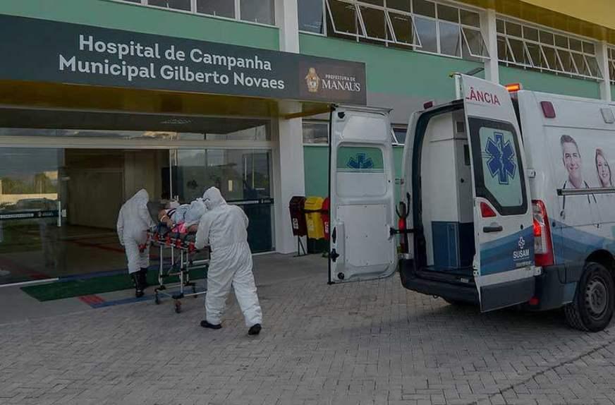 Samel e Exército tentam levar equipamentos de hospital para RR, diz Prefeitura de Manaus