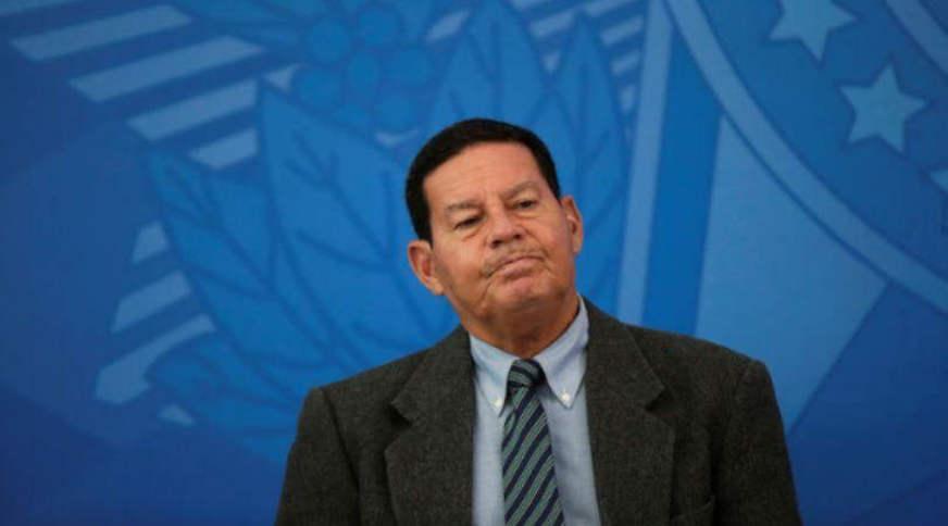 Encontro com a Frente Parlamentar Ambientalista acontece sem Mourão