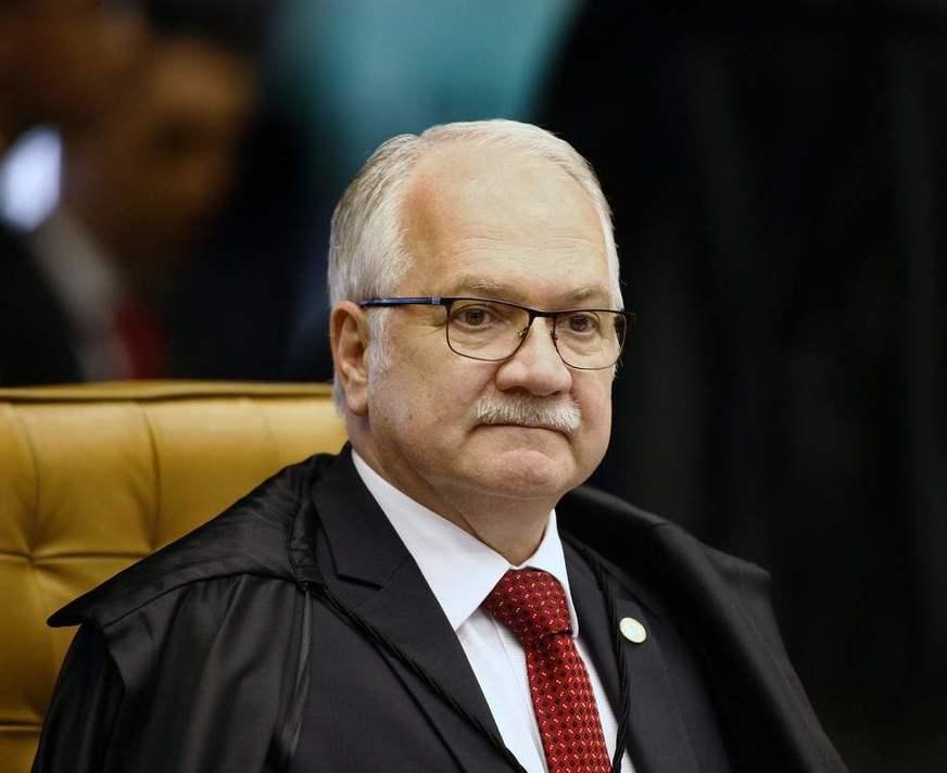 Fachin vota pela legalidade de inquérito e condena atos antidemocráticos