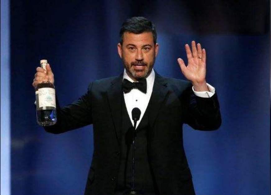 Emmy é confirmado para setembro com Jimmy Kimmel como apresentador