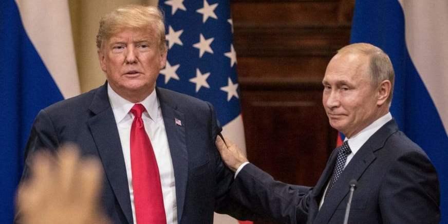 Putin diz que protestos nos EUA mostram ‘profundas crises internas’