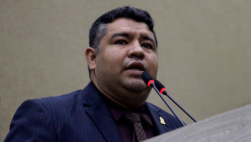 Wilson Lima nomeia vereador William Abreu para comando da Sejusc