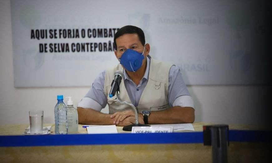 Operação de combate a crimes ambientais na Amazônia será prorrogada