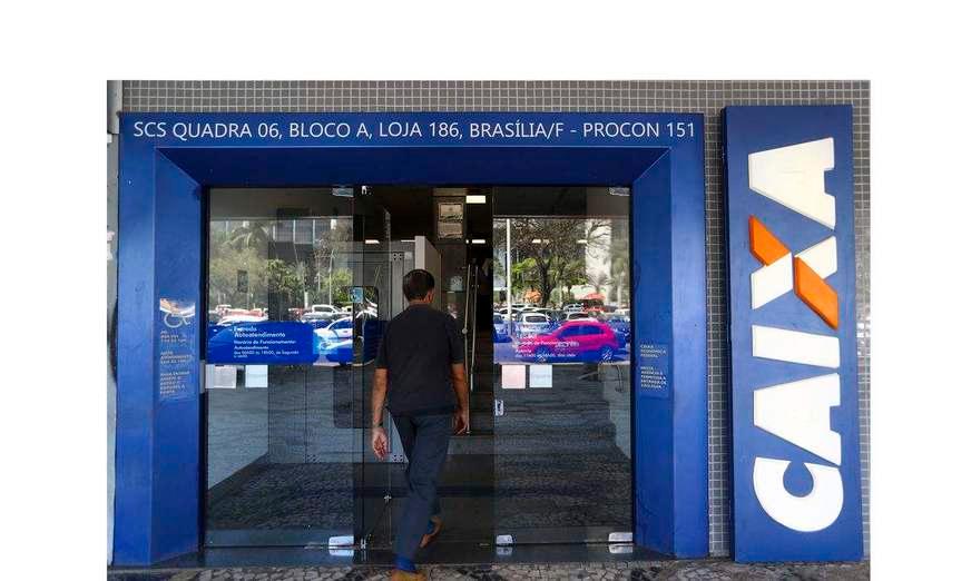 Caixa libera saque da 2ª parcela do auxílio para nascidos em março