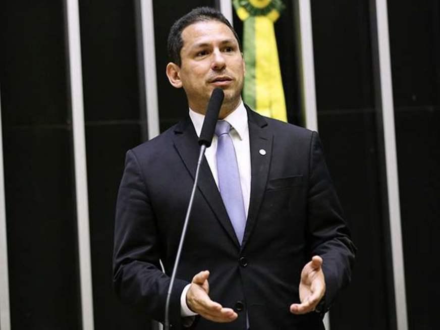 Marcelo Ramos tem reunião com General Mourão