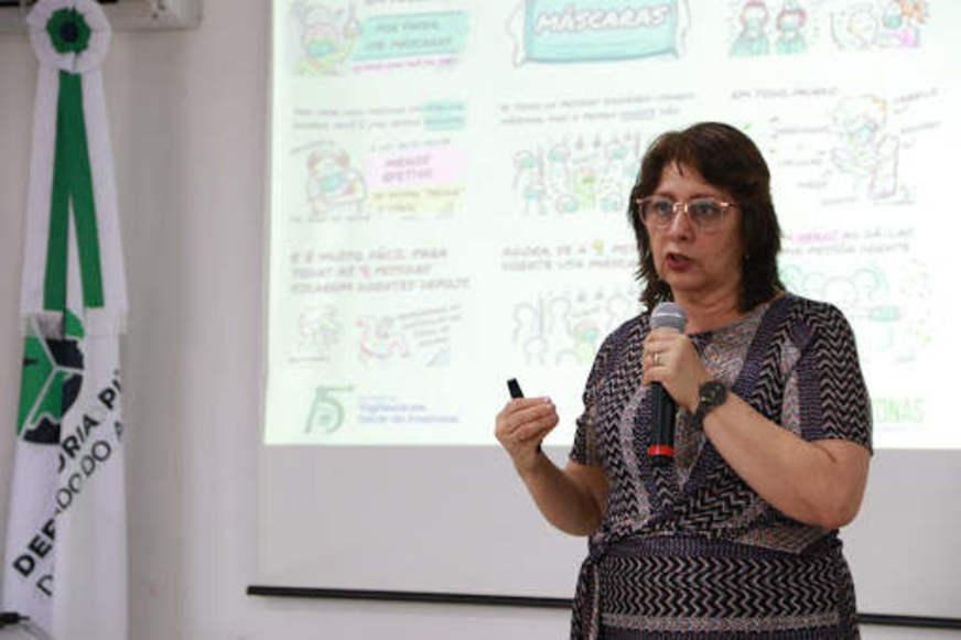 Diretora da FVS fala em ‘retrocesso’