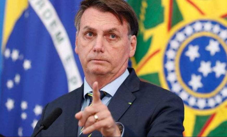 Bolsonaro diz que indígenas e caboclos causam parte considerável do desmatamento