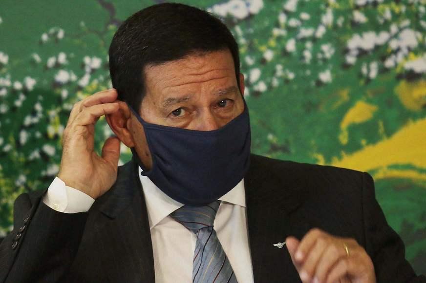 ‘Coronavírus é o desafio do século’