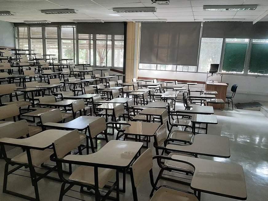 Volta às aulas pede muito cuidado