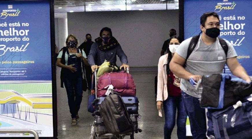 Aeroporto Internacional Eduardo Gomes vai a leilão até final de 2022