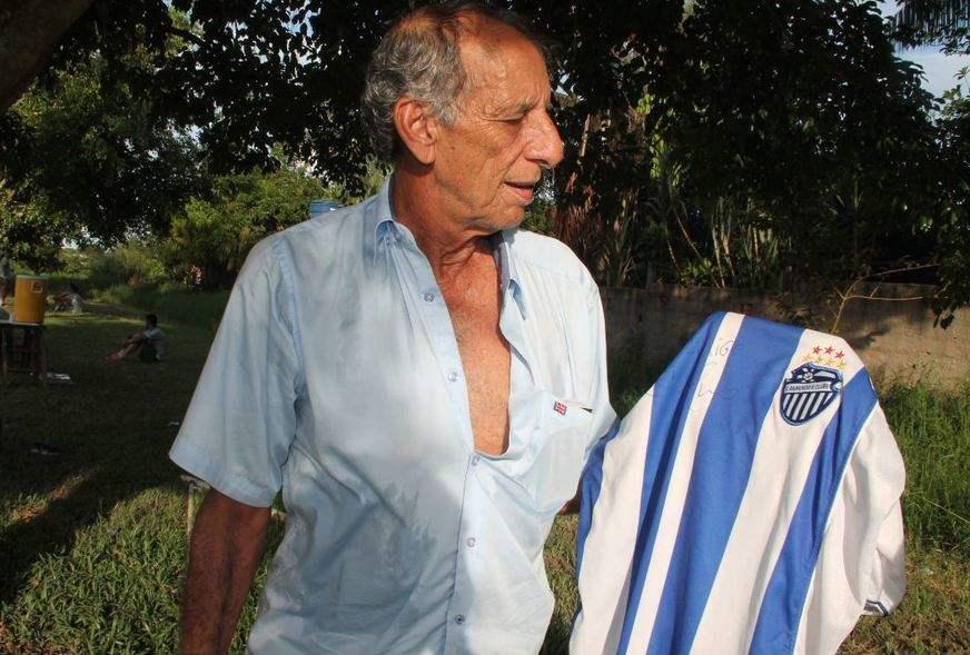 Acertado com o Baré-RR, Lana ainda continua nos planos do São Raimundo