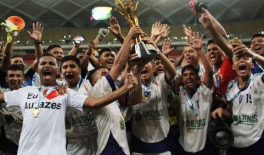 CBF divulga calendário revisado do futebol de base 2020