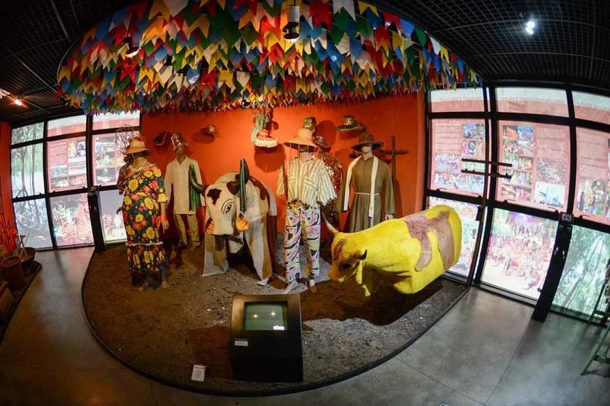 Povos da Amazônia e Palácio Rio Negro reabrem para visitação turística em Manaus