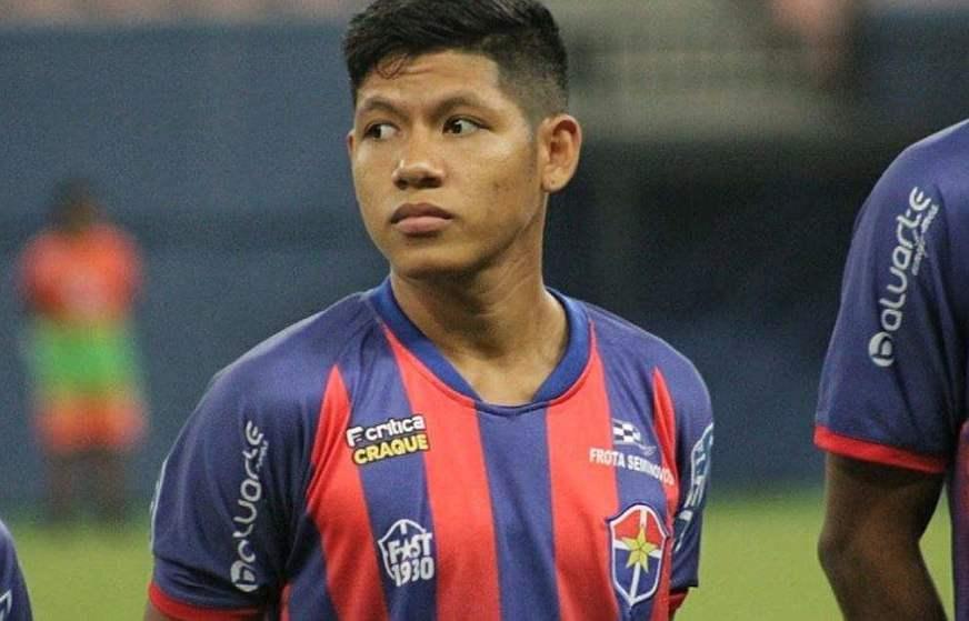 Destaque do Iranduba no Barezão, Caique é anunciado no Fast
