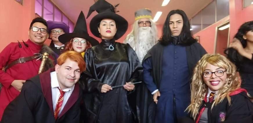 Fã clube completa uma década de devoção ao universo Harry Potter em Manaus