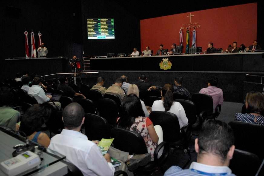 Comissão especial define hoje cronogramas de trabalhos do processo de impeachment