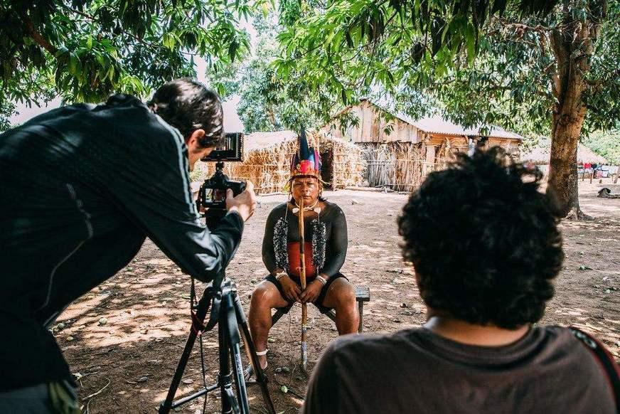 NINJA convoca jornalistas ambientais da Amazônia para encontro online