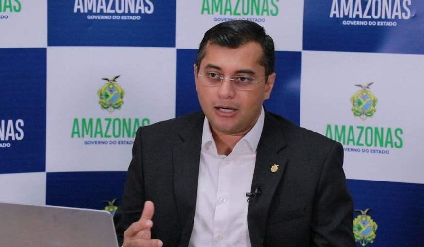 Wilson Lima critica continuidade de processo de impeachment: ‘sem amparo legal’