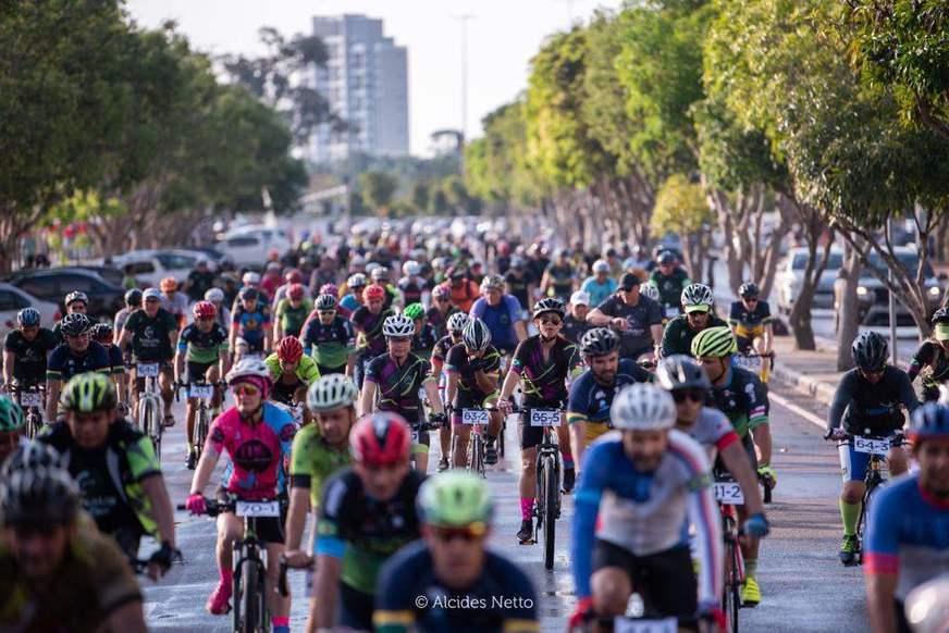 Ciclistas amazonenses projetam disputa da Copa Norte e Nordeste em novembro