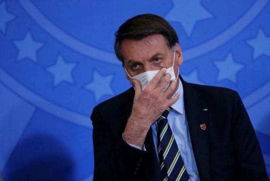Bolsonaro está com sintomas de Covid-19, diz CNN Brasil