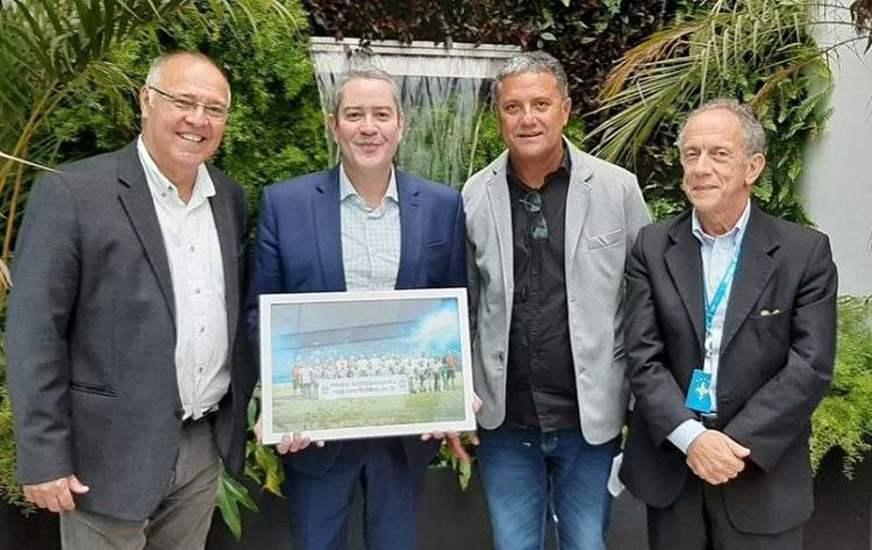 CBF comunica data de início da Série C do Campeonato Brasileiro