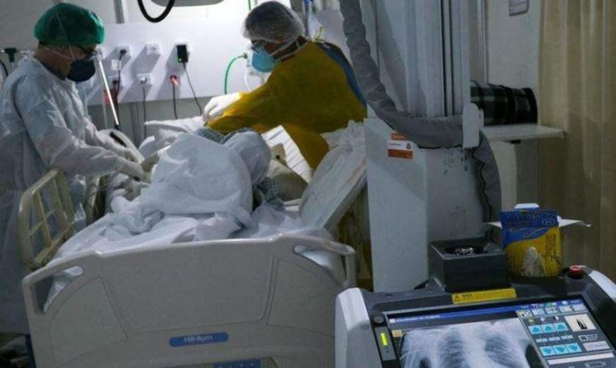 Brasil ultrapassa 1,5 milhão de casos de covid-19 e chega a 63.174 mortes
