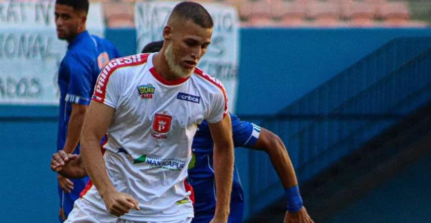 Nacional oficializa Alan Patrick e anuncia Judá pra Série D do Brasileiro
