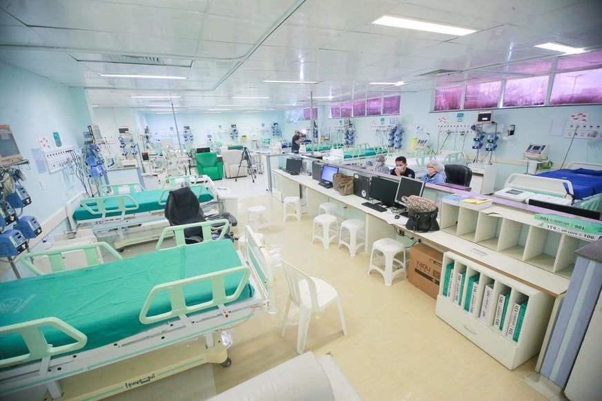 Hospital 28 de Agosto retoma rotina de visitas a pacientes