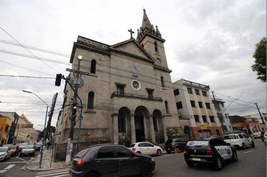 Um tesouro de Manaus em perigo